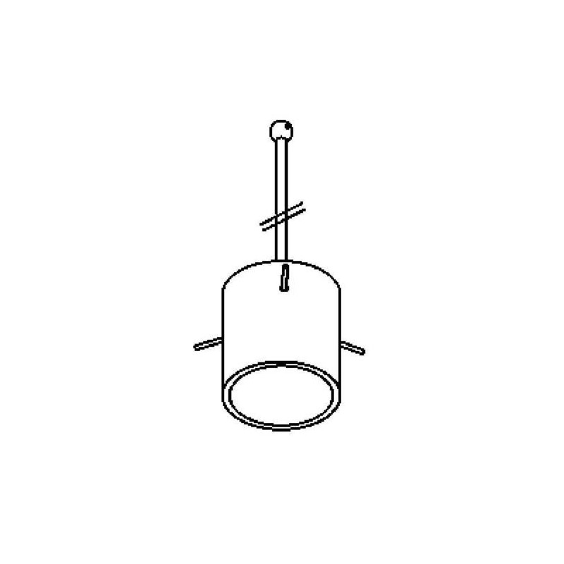 PSM Lighting Guilia 4028Xled.B3 Lampe Suspendue
