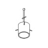PSM Lighting Guilia 4028Xled.B3 Lampe Suspendue