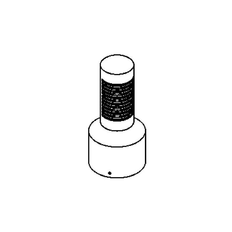 PSM Lighting Iris Abdef T1001A Poteau De Jardin