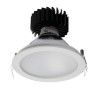 PSM Lighting Koza X - Inca Xtm 1767.2000.Ip20.Pl Spot Encastrable