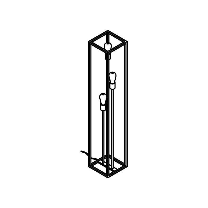 PSM Lighting Maestro 4965 Lampadaire