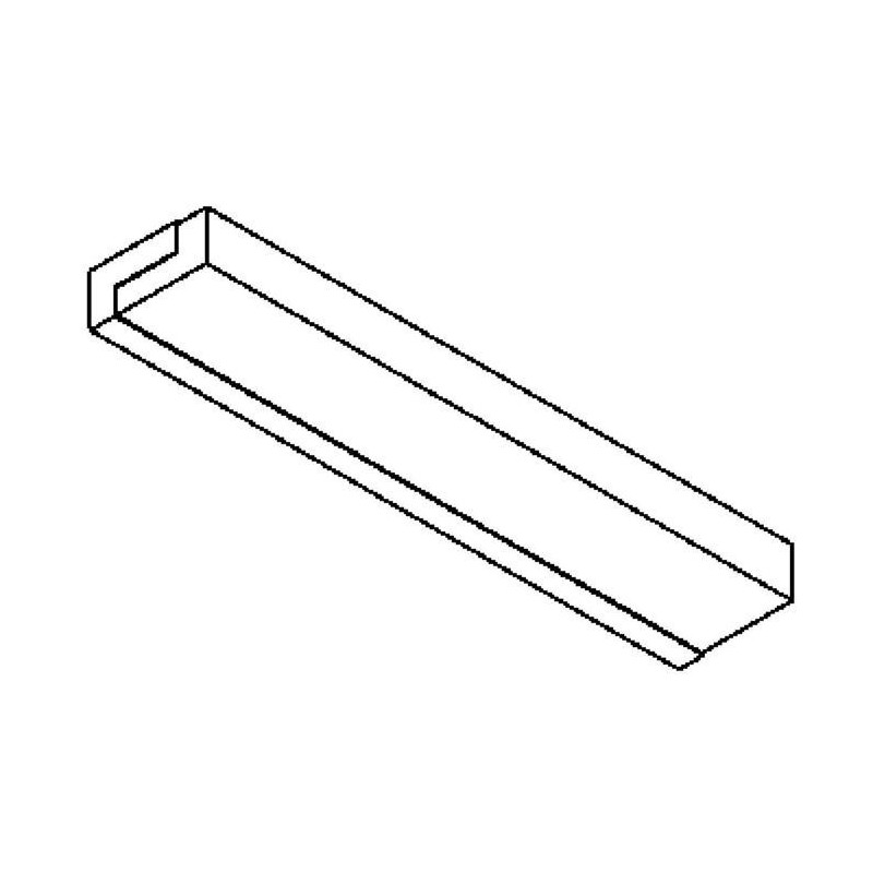 PSM Lighting Monet 641.Hl600.Led Lampe Murale