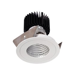 PSM Lighting Ø100 Luxor Xtm.1300.10019.S2 Spot Encastrable