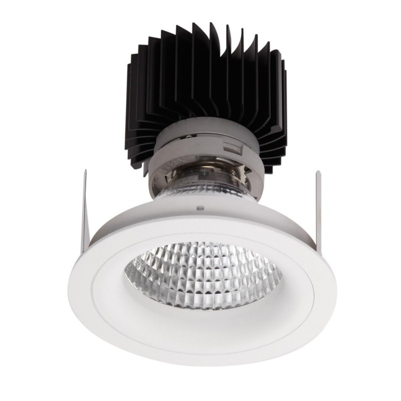 PSM Lighting Ø100 Luxor Xtm.1300.10053.S2 Spot Encastrable