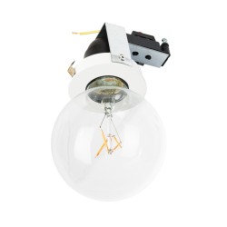 PSM Lighting Ø80 Convertible System Casmaestro.E27 Spot Encastrable