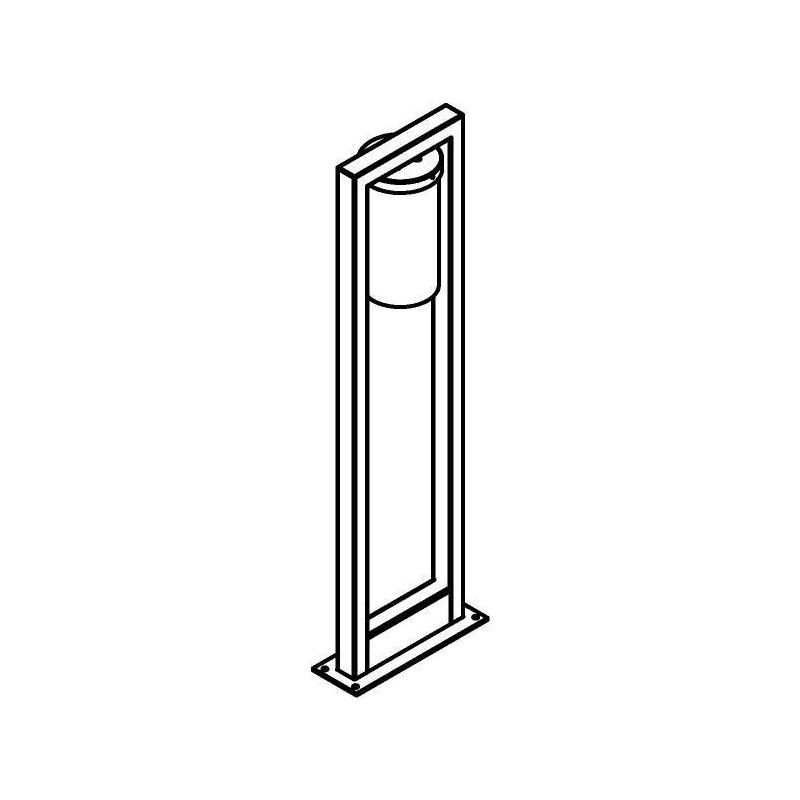 PSM Lighting Polina T1151 Poteau De Jardin