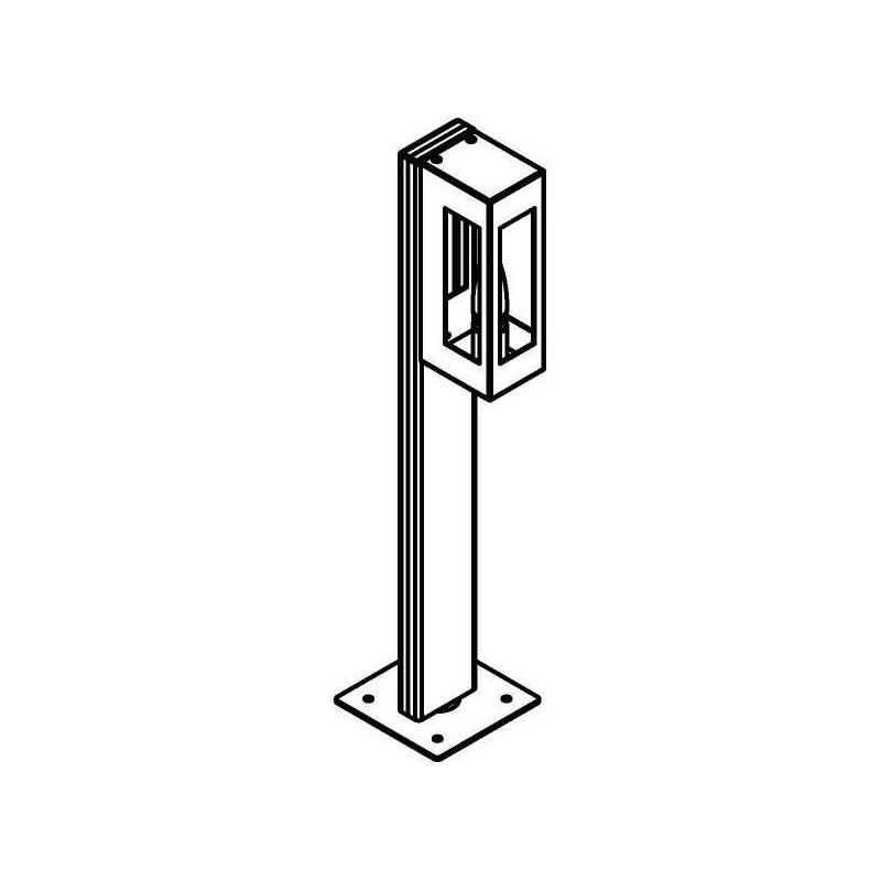 PSM Lighting Polo T795.700 Poteau De Jardin