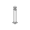PSM Lighting Porto T300.750 Poteau De Jardin