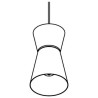 PSM Lighting Shake 5550.E27 Lampe Suspendue