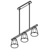 PSM Lighting Shake 5584.E27 Lampe Suspendue
