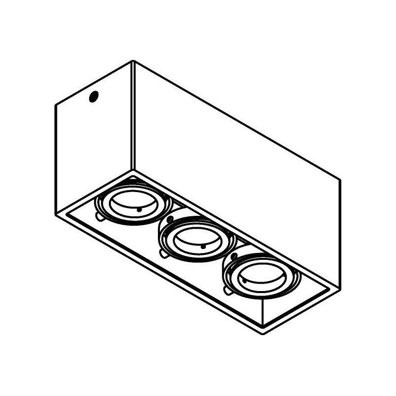 PSM Lighting Spinner X Ds 1887Ds.Es50 Plafonnier