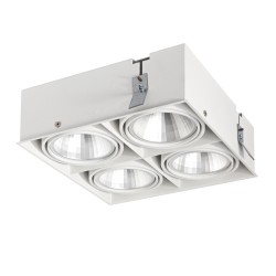 PSM Lighting Spinner Xtm 4074.Ip20 Spot Encastrable