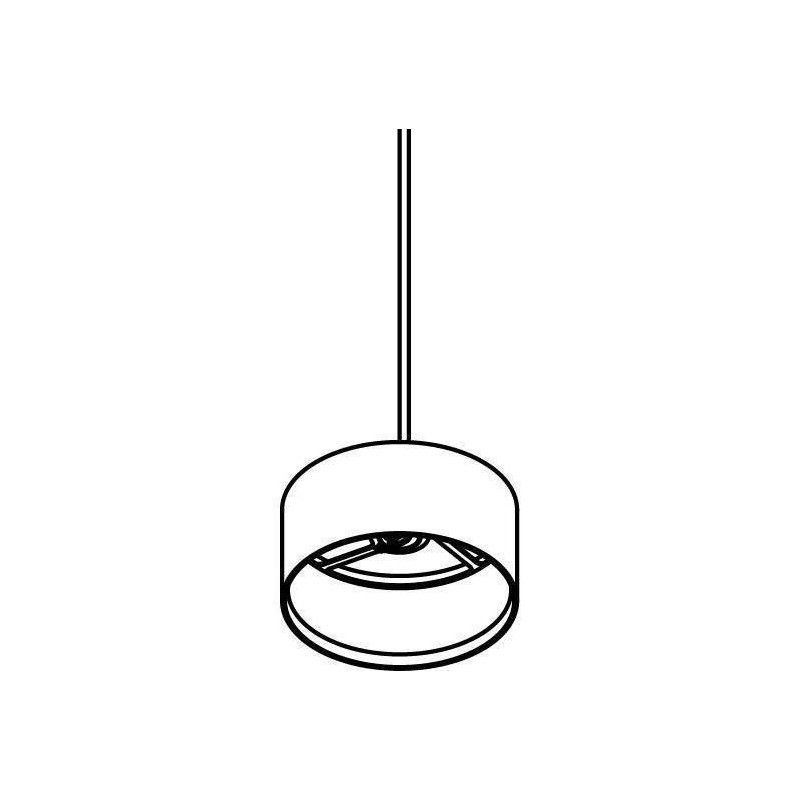 PSM Lighting Spazio 3116 Lampe suspendue