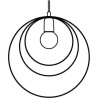 PSM Lighting C-Line 1418 Lampe Suspendue