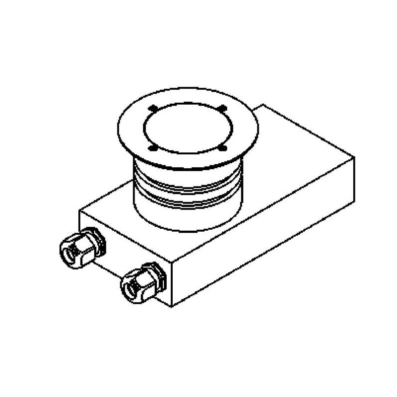 PSM Lighting Etna 1155.130 Ground Lamp