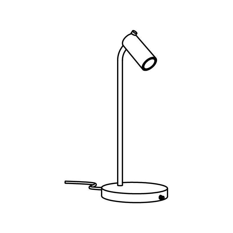 PSM Lighting Jacob 3961 Lampe De Table