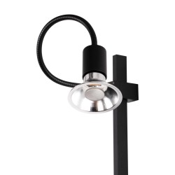 PSM Lighting James 1046.Capa Lampe Murale
