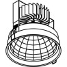 PSM Lighting Koza X - Inca Xtm 1768.2000.Ip20 Spot Encastrable