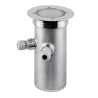 PSM Lighting Lava 2314.9.130 Recessed Spot