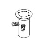 PSM Lighting Lava 2314.9.130 Recessed Spot