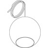 PSM Lighting Moby 5093.C.E27 Lampe Suspendue