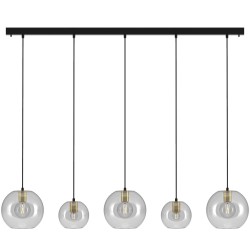 PSM Lighting Moby 5159.2B.3C Lampe Suspendue