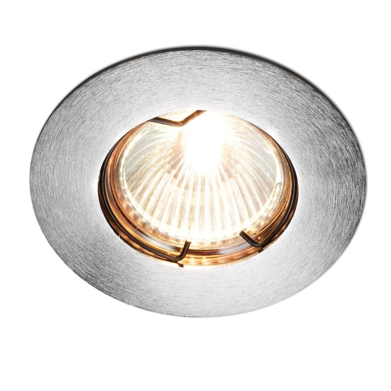 PSM Lighting Ø65-70 Inox 302V.230V Spot Encastrable