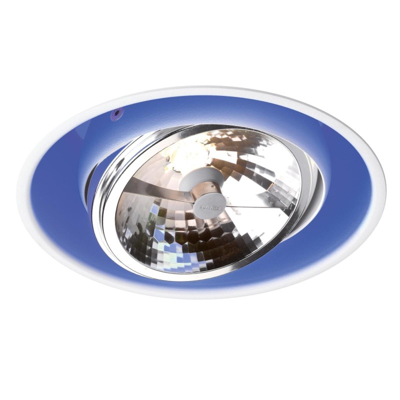 PSM Lighting Olivia 1808.B Spot Encastrable