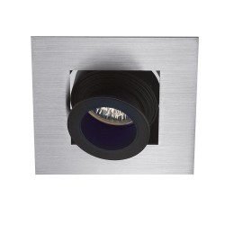 PSM Lighting Quad Quad Spot Encastrable