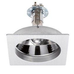 PSM Lighting Square Click System Casaltoar70 Spot Encastrable