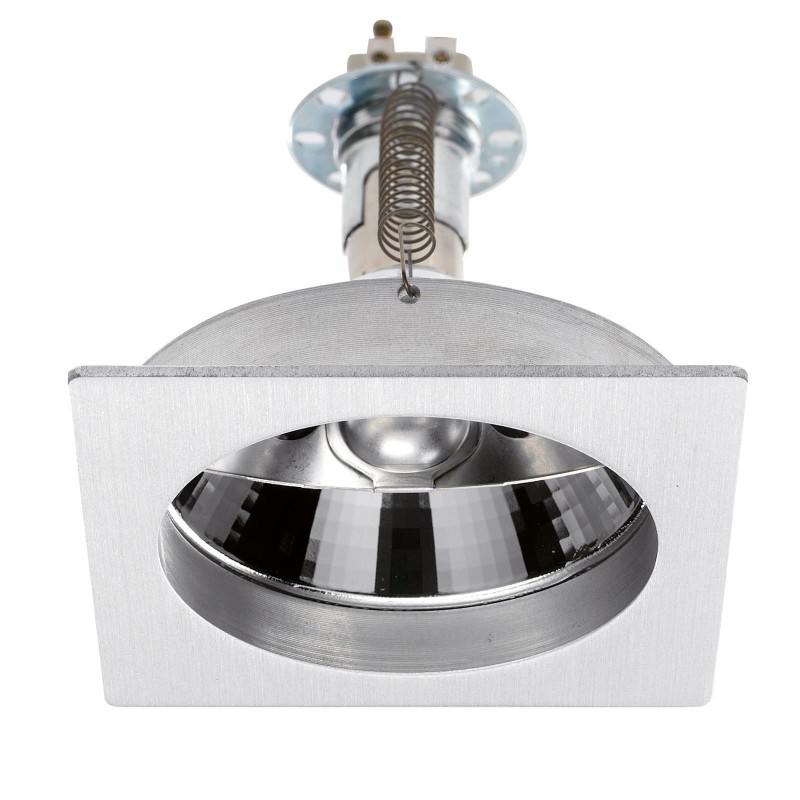 PSM Lighting Square Click System Casaltoar70 Spot Encastrable