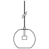 PSM Lighting Moby 3991.C.XTM.TR.16 Lampe suspendue
