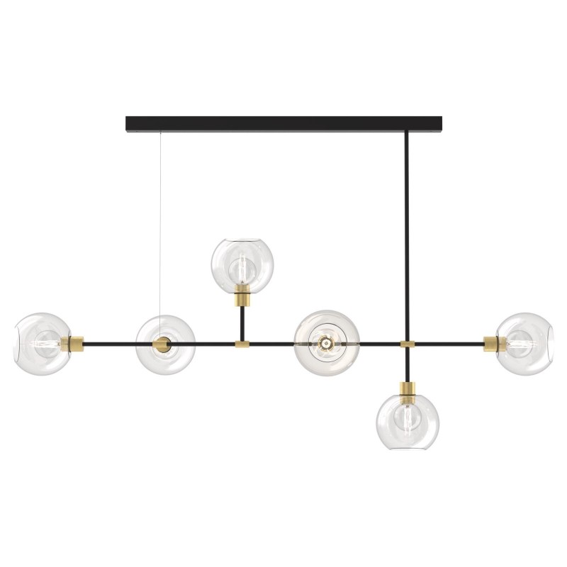 PSM Lighting Cleo 5142 Lampe suspendue