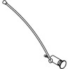 PSM Lighting Comma 3004.Step.Es50 Plafonnier / Lampe Murale