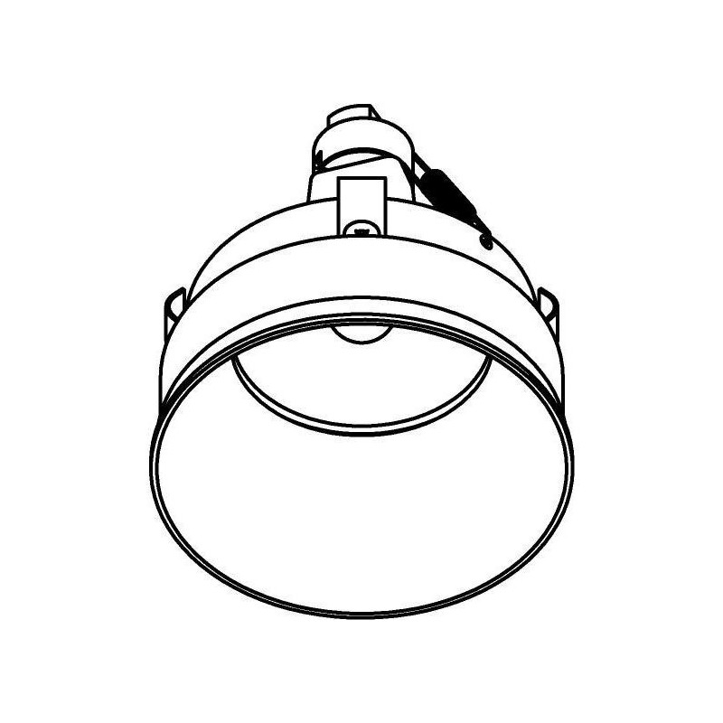 PSM Lighting Equal Click System E-Clickyoko.Dicro Spot Encastrable