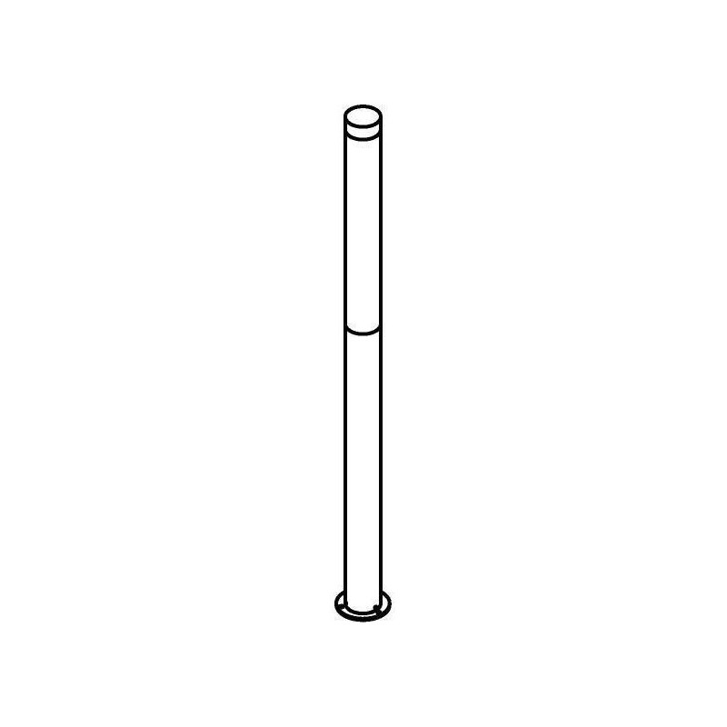 PSM Lighting Horizon T310.1345.Led Poteau De Jardin