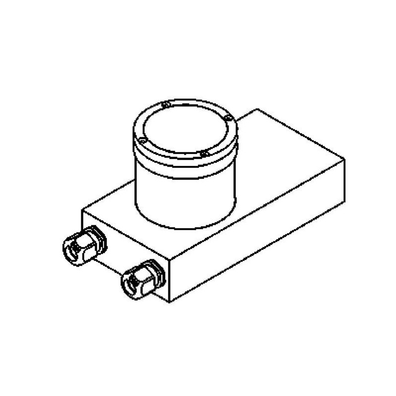 PSM Lighting Lava 2209.9 Recessed Spot