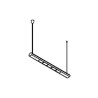 PSM Lighting Metro 2102Aled Lampe Suspendue