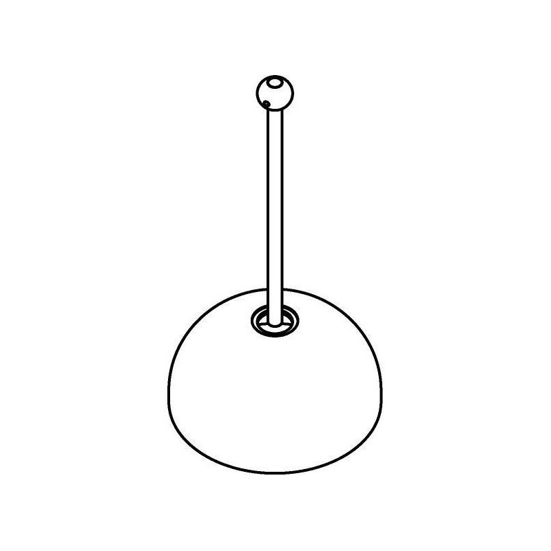 PSM Lighting Mona Lisa 4051 Lampe Suspendue