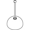 PSM Lighting Mona Lisa 4051 Lampe Suspendue