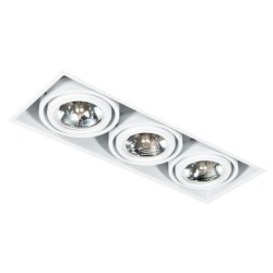 PSM Lighting Spinner X 1873.Gu10 Spot Encastrable