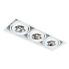 PSM Lighting Spinner X 1873.Gu10 Spot Encastrable