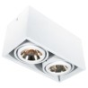 PSM Lighting Spinner X Ar70 1876.Gu10 Plafonnier