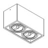 PSM Lighting Spinner X Ar70 1876.Gu10 Plafonnier