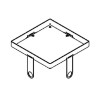 PSM Lighting Support 1115.100.9 