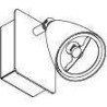 PSM Lighting Volta 1958X.Es50 Lampe Murale