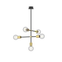 PSM Lighting Cleo 1529.5.E27 PSM Lighting Cleo 1529.5.E27.116 Lampe suspendue