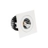 PSM Lighting City 888.10012 Spot Encastrable
