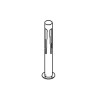 PSM Lighting Faro T425.800 Poteau De Jardin