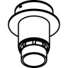 PSM Lighting Maestro 5001 Plafonnier